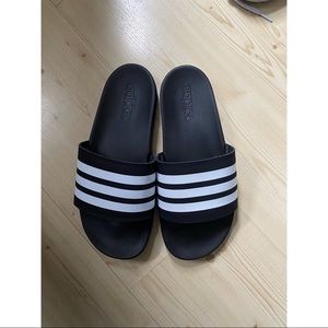 Women adidas slides